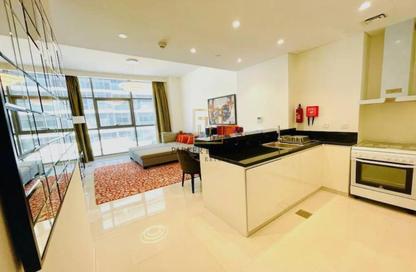 Apartment - 1 - 2 for sale in Golf Promenade 2B - Golf Promenade 2 - Golf Town - Damac Hills - Dubai Apartment - 1 - 2 for sale in Golf Promenade 2B - Golf Promenade 2 - Golf Town - Damac Hills - Dubai