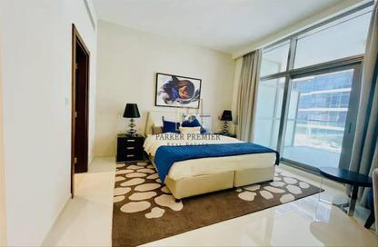 Apartment - 1 - 2 for sale in Golf Promenade 2B - Golf Promenade 2 - Golf Town - Damac Hills - Dubai Apartment - 1 - 2 for sale in Golf Promenade 2B - Golf Promenade 2 - Golf Town - Damac Hills - Dubai