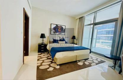 Apartment - 1 Bedroom - 2 Bathrooms for sale in Golf Promenade 2B - Golf Promenade 2 - Golf Town - Damac Hills - Dubai Apartment - 1 Bedroom - 2 Bathrooms for sale in Golf Promenade 2B - Golf Promenade 2 - Golf Town - Damac Hills - Dubai