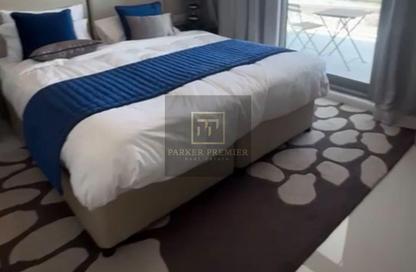 Apartment - 1 Bedroom - 2 Bathrooms for sale in Golf Promenade 2B - Golf Promenade 2 - Golf Town - Damac Hills - Dubai