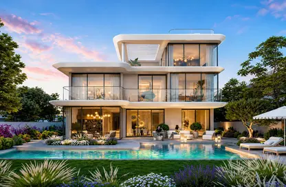 Villa - 4 Bedrooms - 4 Bathrooms for sale in Park Gate - Dubai Hills Estate - Dubai