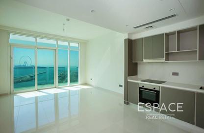شقة - 2 غرف نوم - 2 حمامات للايجار في برج Sunrise Bay 1 - سانرايز باي - إعمار بيتشفرونت - دبي هاربور - دبي