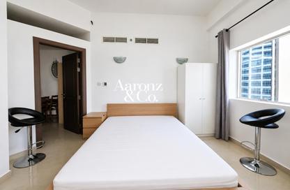 Apartment - Studio - 1 Bathroom for rent in New Dubai Gate 1 - JLT Cluster Q - Jumeirah Lake Towers - Dubai