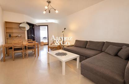 Apartment - Studio - 1 Bathroom for rent in New Dubai Gate 1 - JLT Cluster Q - Jumeirah Lake Towers - Dubai