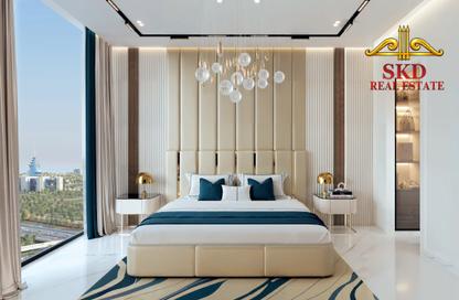 Apartment - 1 Bedroom - 1 Bathroom for sale in Oasiz 2 By Danube - Dubai Silicon Oasis - Dubai