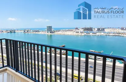 Apartment - 1 Bedroom - 2 Bathrooms for rent in Osha Plaza - Deira Enrichment Project - Deira - Dubai Apartment - 1 Bedroom - 2 Bathrooms for rent in Osha Plaza - Deira Enrichment Project - Deira - Dubai