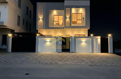 Villa - 3 Bedrooms - 5 Bathrooms for sale in Al Helio 2 - Al Helio - Ajman