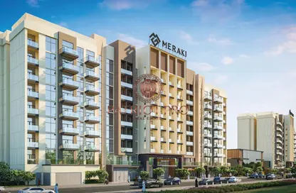 Apartment - 3 Bedrooms - 4 Bathrooms for sale in The Haven II - Majan - Dubai Land - Dubai