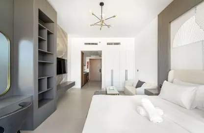 شقة - 1 حمام للايجار في بريم ريزيدنسي 3 - الفرجان - دبي