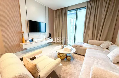 Apartment - 1 Bedroom - 2 Bathrooms for sale in Sobha Creek Vistas Grande - Sobha Hartland - Mohammed Bin Rashid City - Dubai