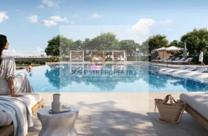 Apartment - 1 Bedroom - 1 Bathroom for sale in Silva - Dubai Creek Harbour (The Lagoons) - Dubai