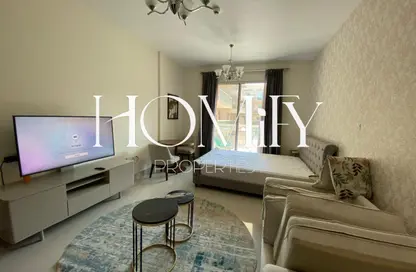 Apartment - Studio - 1 Bathroom for rent in Roxana Residence B - Roxana Residences - District 12 - Jumeirah Village Circle - Dubai