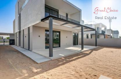 Villa - 4 Bedrooms - 6 Bathrooms for rent in Elie Saab 1 - Elie Saab - Arabian Ranches 3 - Dubai
