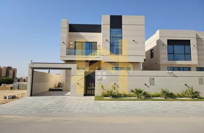 Villa - 5 Bedrooms - 7 Bathrooms for sale in Al Helio 2 - Al Helio - Ajman