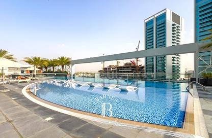 Apartment - Studio - 1 Bathroom for sale in Bella Rose - Dubai Science Park - Dubai