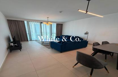 Apartment - 2 - 3 for rent in Downtown Views - Zabeel 2 - Zabeel - Dubai