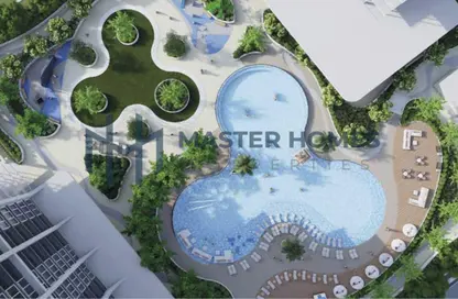 Apartment - 1 Bedroom - 2 Bathrooms for sale in Sobha Creek Vista Heights Tower A - Sobha Creek Vista Heights - Sobha Hartland - Mohammed Bin Rashid City - Dubai
