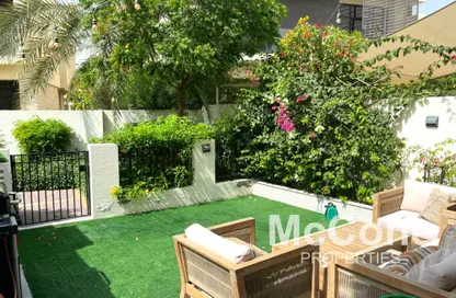 Townhouse - 3 Bedrooms - 4 Bathrooms for rent in Topanga - The Park Villas - DAMAC Hills - Dubai