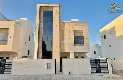 Villa - 6 Bedrooms - 7+ Bathrooms for rent in Al Helio 1 - Al Helio - Ajman