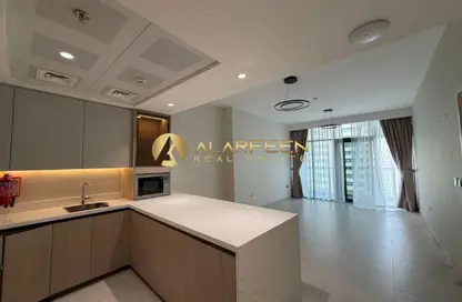 Apartment - 1 Bedroom - 2 Bathrooms for rent in Herad Tower - Jumeirah Village Circle - Dubai