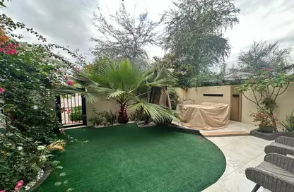 Townhouse - 3 Bedrooms - 4 Bathrooms for rent in Amaranta B - Amaranta - Villanova - Dubai Land - Dubai