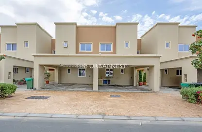 تاون هاوس - 3 غرف نوم - 4 حمامات للايجار في أمارانتا ب - امرانتا - فيلا نوفا - دبي لاند - دبي