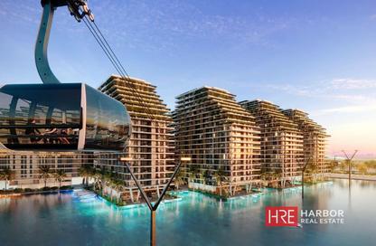 Apartment - Studio - 1 for sale in Azizi Venice 16 - Azizi Venice - Dubai South (Dubai World Central) - Dubai Apartment - Studio - 1 for sale in Azizi Venice 16 - Azizi Venice - Dubai South (Dubai World Central) - Dubai