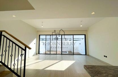 Townhouse - 5 Bedrooms - 4 Bathrooms for rent in Santorini - Damac Lagoons - Dubai