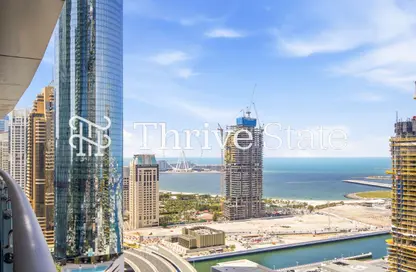 شقة - 2 غرف نوم - 2 حمامات للايجار في برج الأميرة - دبي مارينا - دبي شقة - 2 غرف نوم - 2 حمامات للايجار في برج الأميرة - دبي مارينا - دبي