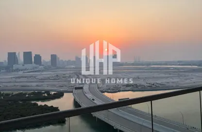 Apartment - 1 Bedroom - 2 Bathrooms for sale in Oceanscape - Shams Abu Dhabi - Al Reem Island - Abu Dhabi