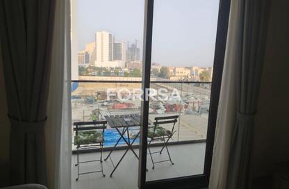 Apartment - Studio - 1 Bathroom for rent in Dawn by Binghatti - District 16 - Jumeirah Village Circle - Dubai