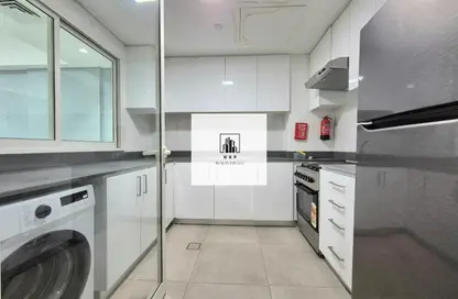 Apartment - 1 Bedroom - 2 Bathrooms for rent in Rehan Apartments - Aljada - Sharjah