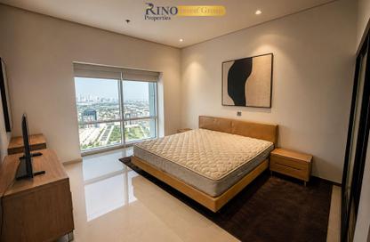 Apartment - 2 - 2 for rent in Park Place Tower - Sheikh Zayed Road - Dubai