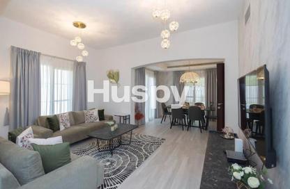 Townhouse - 3 Bedrooms - 4 Bathrooms for rent in Al Reem 2 - Al Reem - Arabian Ranches - Dubai