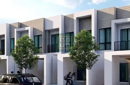 Townhouse - 2 Bedrooms - 3 Bathrooms for rent in Granada II - Granada - Mina Al Arab - Ras Al Khaimah