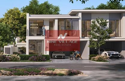 Townhouse - 3 Bedrooms - 4 Bathrooms for sale in Vindera - The Valley - Dubai