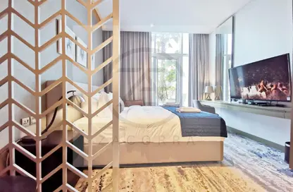 شقة - 1 حمام للايجار في بريفه باي داماك (بي) - داماك مايسون برايف - الخليج التجاري - دبي