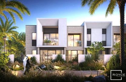 Townhouse - 4 - 5 for sale in Anya 2 - Anya - Arabian Ranches 3 - Dubai