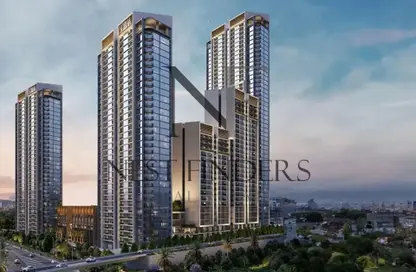 شقة - 2 غرف نوم - 2 حمامات للبيع في شوبا أوربيس - موتور سيتي - دبي شقة - 2 غرف نوم - 2 حمامات للبيع في شوبا أوربيس - موتور سيتي - دبي