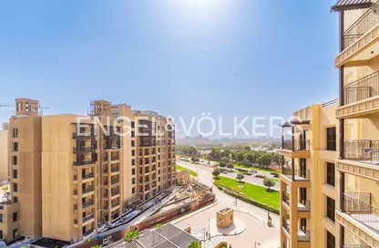 شقة - غرفة نوم - 1 حمام للايجار في الجازي 3 - مدينة جميرا ليفينج - أم سقيم - دبي