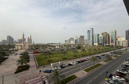 Apartment - 2 Bedrooms - 2 Bathrooms for rent in Al Majaz 2 - Al Majaz - Sharjah