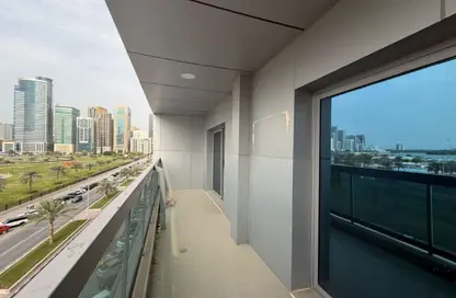 Apartment - 2 Bedrooms - 2 Bathrooms for rent in Al Majaz 2 - Al Majaz - Sharjah