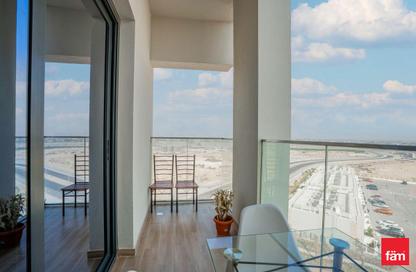 Apartment - 2 Bedrooms - 2 Bathrooms for rent in Rukan Tower A - Rukan Tower - Rukan - Dubai