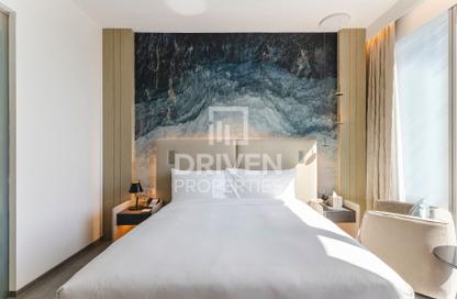 Apartment - Studio - 1 Bathroom for sale in Ciel Tower - Dubai Marina - Dubai
