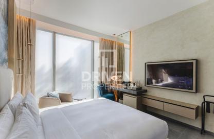 Apartment - Studio - 1 Bathroom for sale in Ciel Tower - Dubai Marina - Dubai