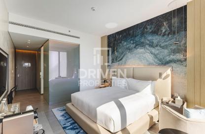 Apartment - Studio - 1 Bathroom for sale in Ciel Tower - Dubai Marina - Dubai