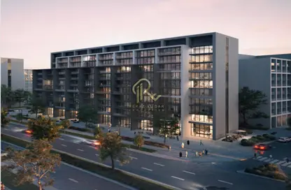 Apartment - 2 Bedrooms - 2 Bathrooms for sale in Nasaq 2 - Aljada - Sharjah