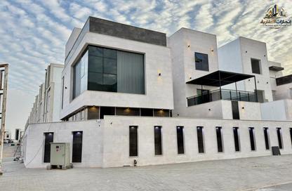 Villa - 6 - 7+ for sale in Kabbali Hills - Al Helio 2 - Al Helio - Ajman
