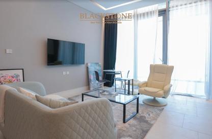 Hotel  and  Hotel Apartment - Studio - 1 for sale in SLS Dubai Hotel  and  Residences - Business Bay - Dubai
