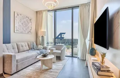 Apartment - 1 Bedroom - 1 Bathroom for rent in The Crest Tower B - The Crest - Sobha Hartland - Mohammed Bin Rashid City - Dubai